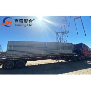 High Rise Gymnasium Construction using Prefabricated Fabrication Steel Structure