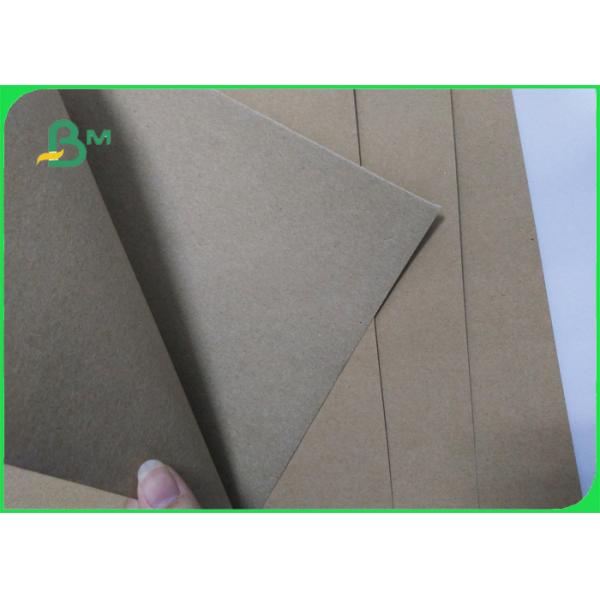 brown kraft paper Brown Unbleached Kraft Paper 110 - 220 Gsm Kraft Liner Board Paper