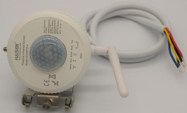 Quality HD02R HD03R APP Control BLE Motion Sensor Radius 4m 6m Detection Range for sale