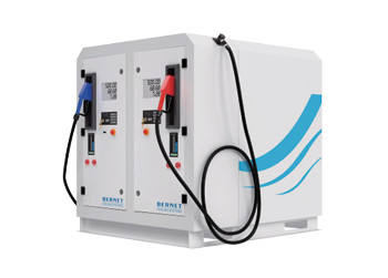 Bernet brand 1000L 3000L Mini Micro Mobile Container Portable Fuel Station