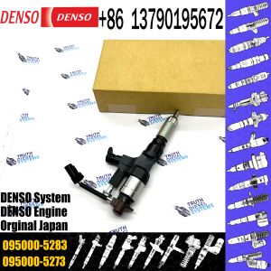 Fuel Injector 095000-5280 095000-5283 095000-5284/23670-E0290 injector for HINO