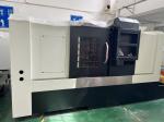 6100Y Precision Multi Function CNC Lathe With Large Processing Range