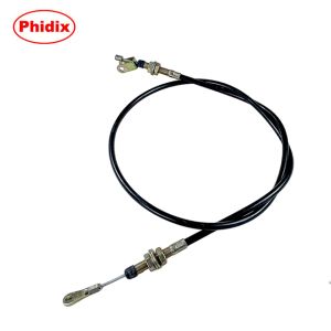 China Custom Push-Pull Control Cable | Remote Mechanical Motion Control System on sale