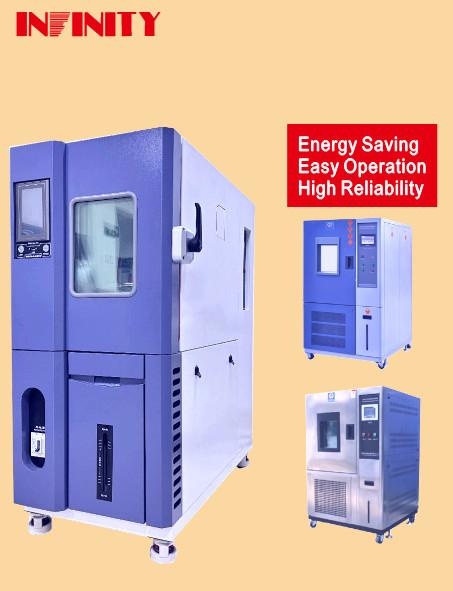 Quality PID Control Energy Constant Temperature Humidity Test Chamber with Easy Operation for sale