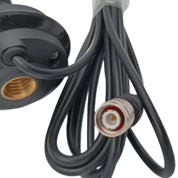 SINOGNSS GPS/RTK External Radio Station Transmission Wipe Antenna QC450AN 450-470hz 5.5dBi