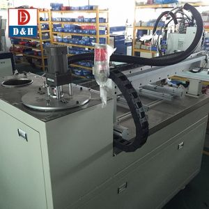 Professional Three-Axis Gluing Machine for Automatic AB Glue Dispensing