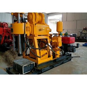 Gk 200 Soil Testing Drilling Rig Customized 42mm Diameter