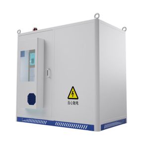 On Grid DC BUSBAR Voltage Industrial and Commercial Energy Storage with 768V