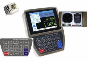 Wholesale Lightweight Shovel Loader Indicator Special Anti Vibration Digital Filtering Algorithm from china suppliers