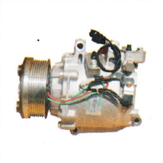 Quality ALA 20210 HONDA AC COMPRESSOR Civic AC COMPRESSOR TRSE07 AC COMPRESSOR 38800RNAA010M2,38800RNAA011M2 AC Compressor for sale