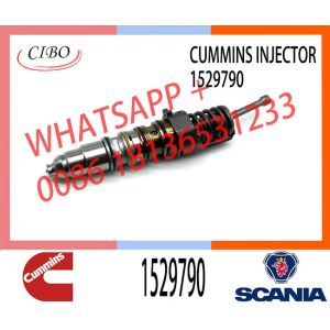 Common Rail Injector Fuel Injector 1521977 1511696 1481827 1529790 For QSKX15