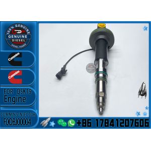 Original F00BJ00004 F00BJ00005 Fuel Injector 2867149 2882079 with Short Cable