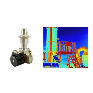 Wholesale RoHS MWIR Cooled Thermal Camera Sensor For Visualizing Gas Leaks from china suppliers
