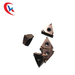 Wear Proof TNGG Series Stainless Steel CNC Blade Tungsten Carbide Grooving