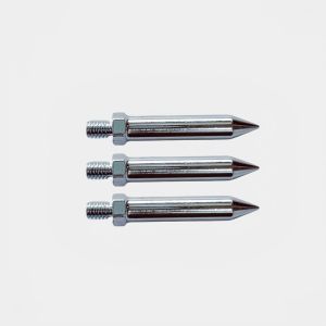 Smooth Matte or Glossy Finish CNC Turning Parts with Custom Roughness