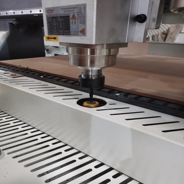 24kw Programmable Wood Cutter Automatic Wood Cutting Machine