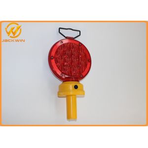 Wholesale High Visiblity Hand Held LED Blinking Traffic Warning Lights 185*105*250mm from china suppliers