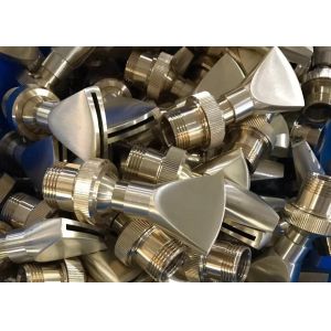 2023 Multi Direction 3/4" Pond Dancing Fountain Jet Fan Jet For Music Funtain