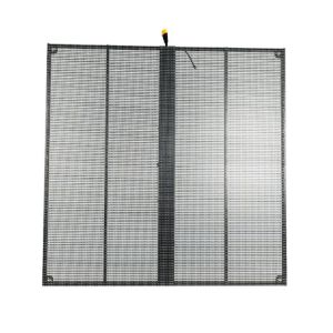 Wholesale P3.9-7.8 Transparent Outdoor LED Display with High Brightness 5500nits and 3840Hz Refresh Rate from china suppliers