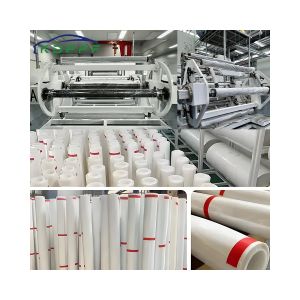 7.5mil Self-Healing TPU Car Paint Protection Film with 99% UV Rejection