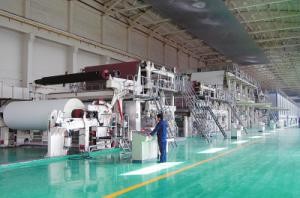 High Efficient Whiteboard Paper Coating Machine Multiply Functions