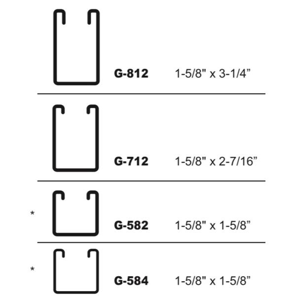 2.0 - 3.5 Thickness Guide Rail Roll Forming Machine With Gear Box Drive 50m/Min