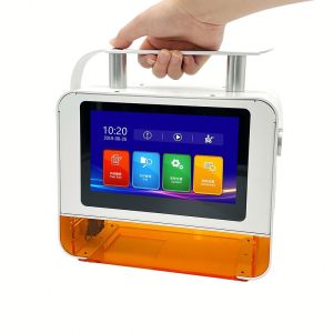 Laser Inkjet Printing Date Coding Equipment Manual For Production Date