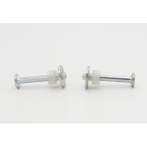 High Strength Powers Drive Pins Customized Size For Brick And Rock