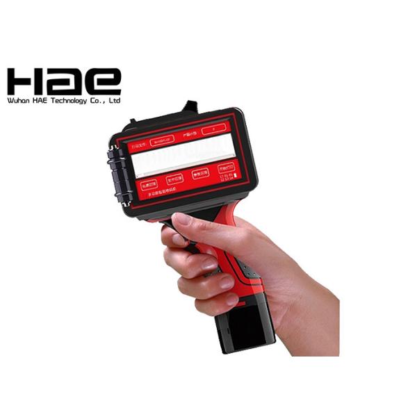 Quality Easy Operation Inkjet Date Code Printer , Pharmaceutical Thermal Inkjet Coder for sale