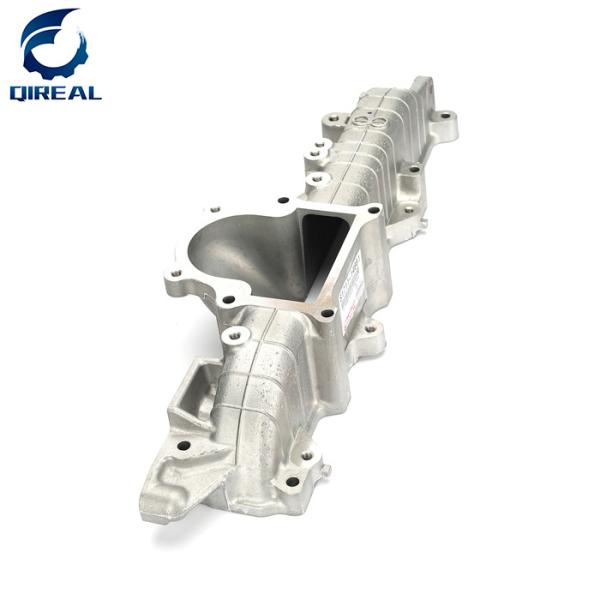 J05E Excavator Engine Parts VHS171114661 S1711-14661 S171114661 Intake Manifold For SK200-8 SK250-8