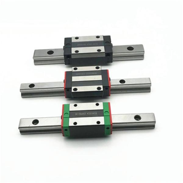 Quality 1000mm 2000mm 3000mm CNC Linear Guideway And Linear Sliding Guide Rail Block for sale