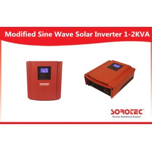 Modified Sine Wave output 1-2KVA Solar Power Inverter System for PC
