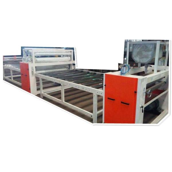 Automatic Gypsum Board Laminating Machine For House Decorative