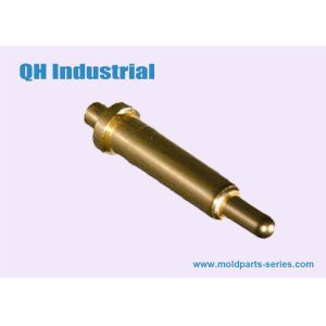 Gold Plated for 1A 2A 3A 4A 5A Current Rate Through Hole Mounted 1mm 2mm 4mm 7mm