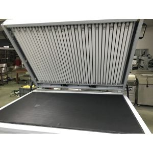 220V/380V Flexo Printing Plate Making Machine For Washing And Drying