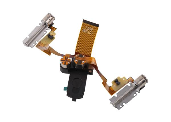 Quality Dual Drive Automatic IRIS ir cut Linear Stepper Motor With IR CUT for sale
