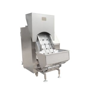 Vertical Fine Quality Cutting Onion Peeling Machine Australia