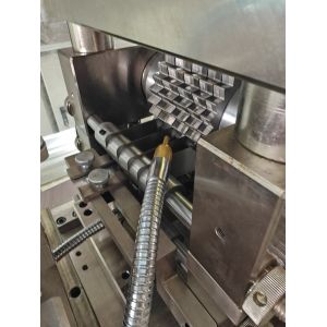 Highly Versatile Car Aluminum Radiator Condenser Fin Making Machine for 0.08mm