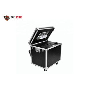 5000*2048 Pixels RS232 Under Vehicle Surveillance System Ip68