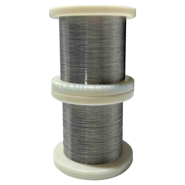 Monel K500/UNS N05500/2.4375 High-Strength Wire For Chemical Processing Environments