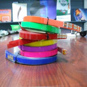 hot sale flexible decorative el backlight strip/ el tape with multi colors and