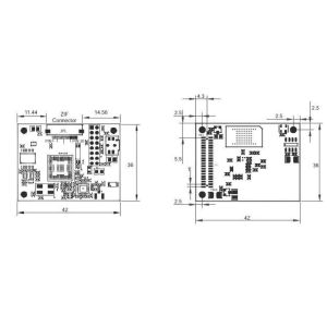 Wholesale IGBT Power Module SWG15-48S75C01 1000 Base-T Magnetic Modules FUJITSU IGBT Power Module from china suppliers