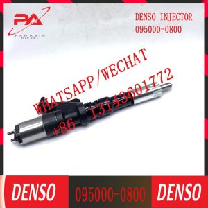 Best price diesel engine spare part fuel injector nozzle C095000-0800 095000