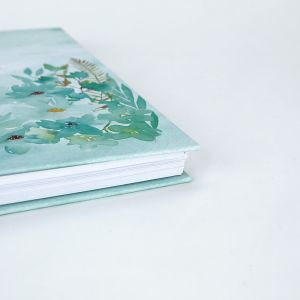 ISO9001 Hardcover Notebook Printing A4 A5 Spiral Notebook Planner For Monthly