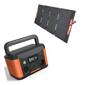 Stable Powerstation Camping Solar