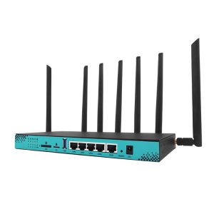 MT721A Chipset High End CPE 5G Wireless Router 1200Mpbs USB3.0 Slot