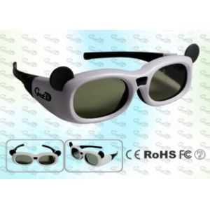 Wholesale Kids Japanese 3D TV IR Active Shutter 3D Glasses from china suppliers