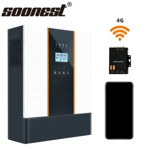 CE 3Kva Mppt Three Phase Solar Power Inverter Micro Inverter 1500W 2Kw 10Kw