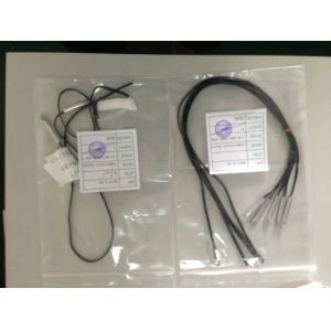 A1050 Aluminum Head 5 % 40cm NTC Temperature Sensor 2.2k 3950 24AWG