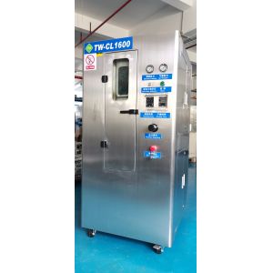 Wholesale Multifunctional Spray Cleaning Machine Fully Pneumatic Durable from china suppliers